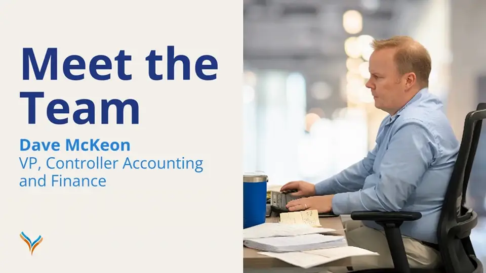 Meet Dave McKeon